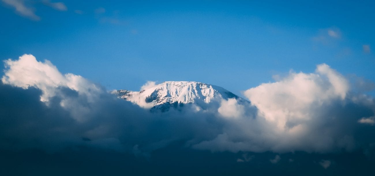 Kilimanjaro with Earth's Edge