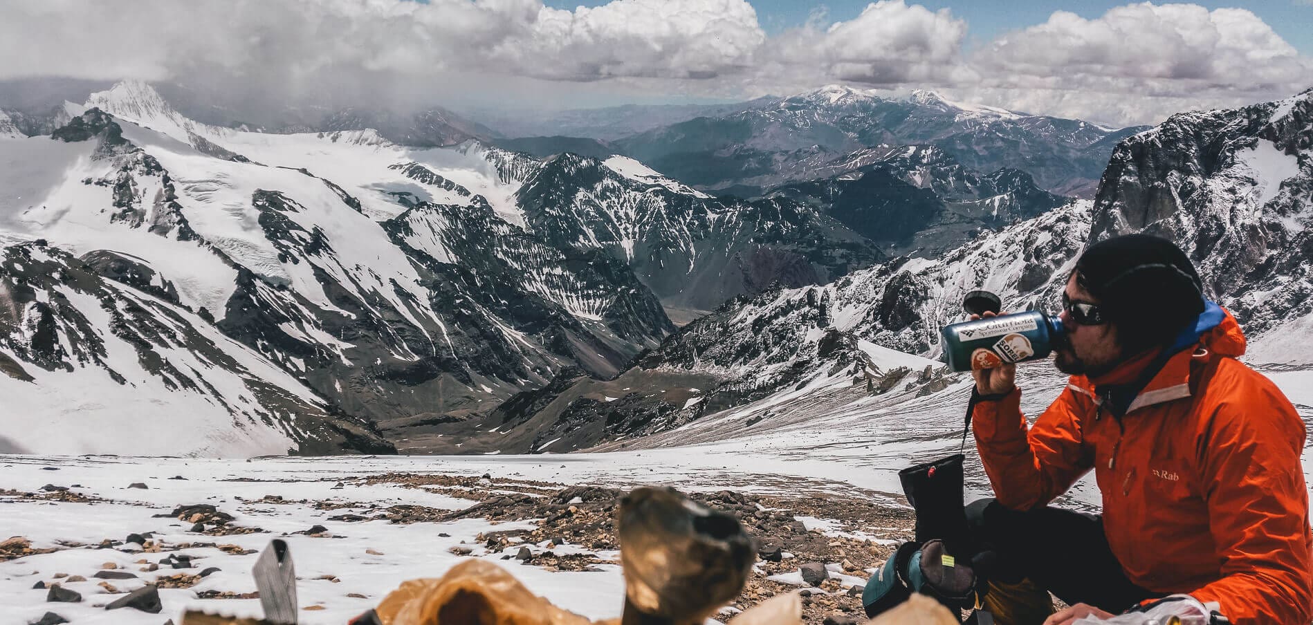 The Ultimate Guide To Climbing Aconcagua Earth S Edge