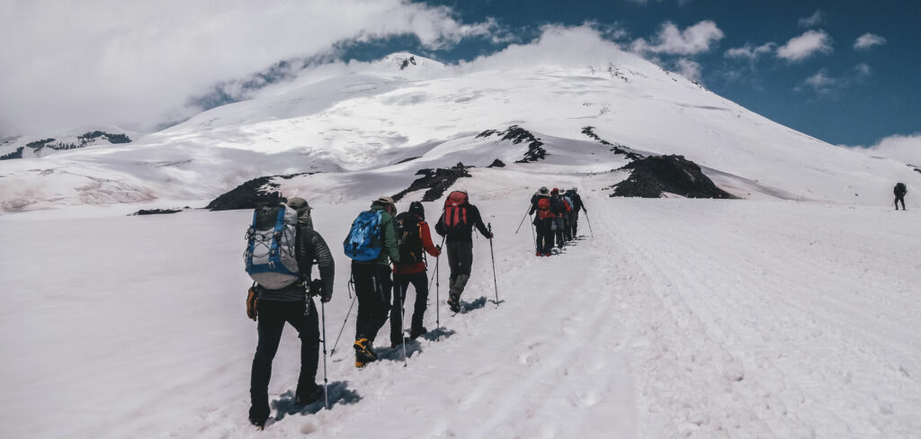 Earth's Edge Elbrus Expedition