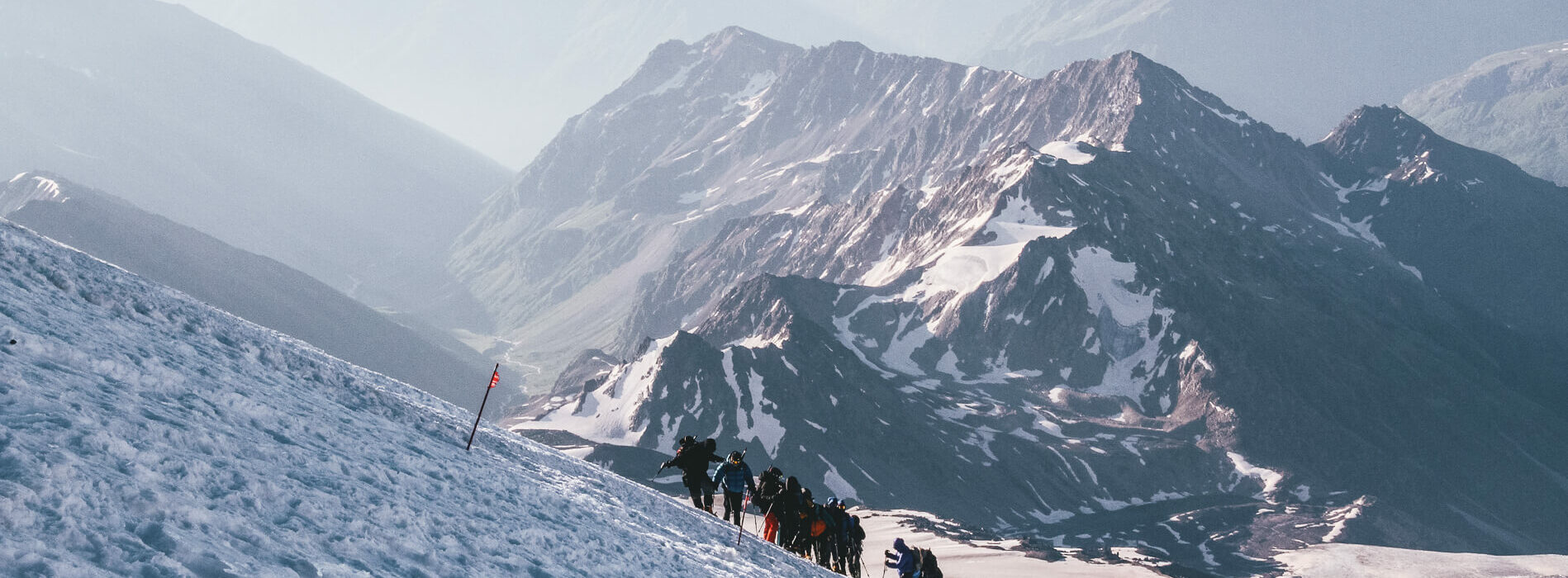 Elbrus with Earth's Edge 2