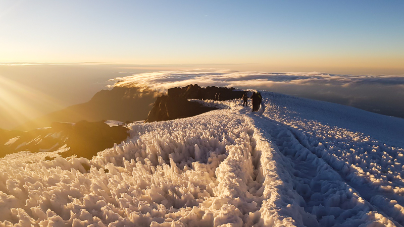 Best time to climb Kilimanjaro