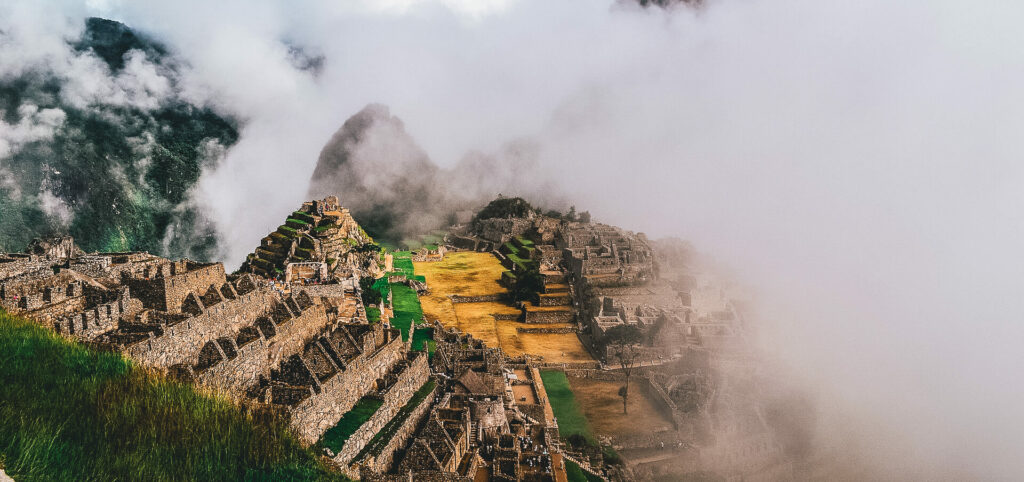 Machu Picchu with Earth's Edge 4