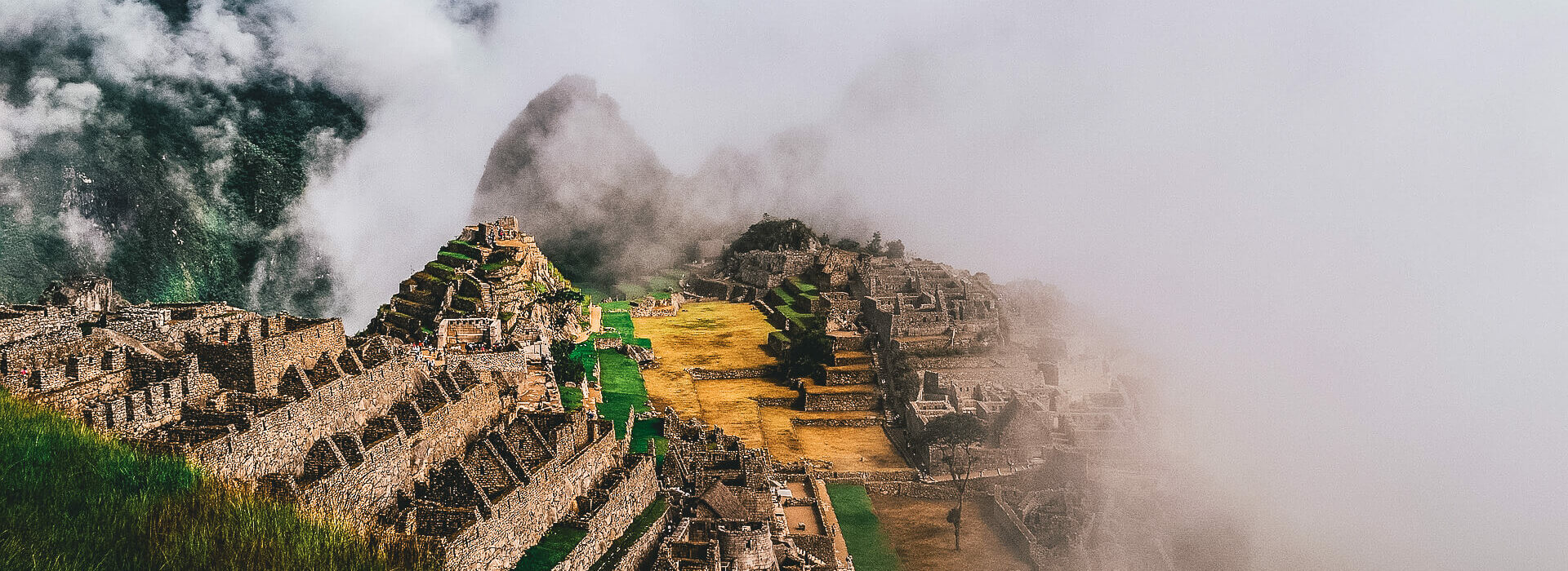 Machu Picchu with Earth's Edge 4