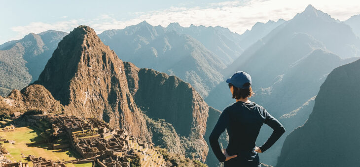 Machu Picchu with Earth's Edge 5