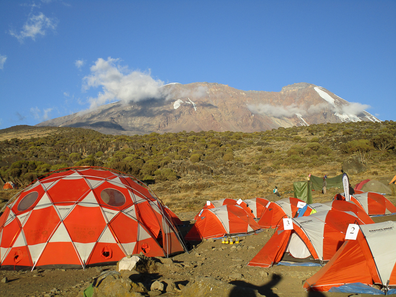 Best time to climb Kilimanjaro