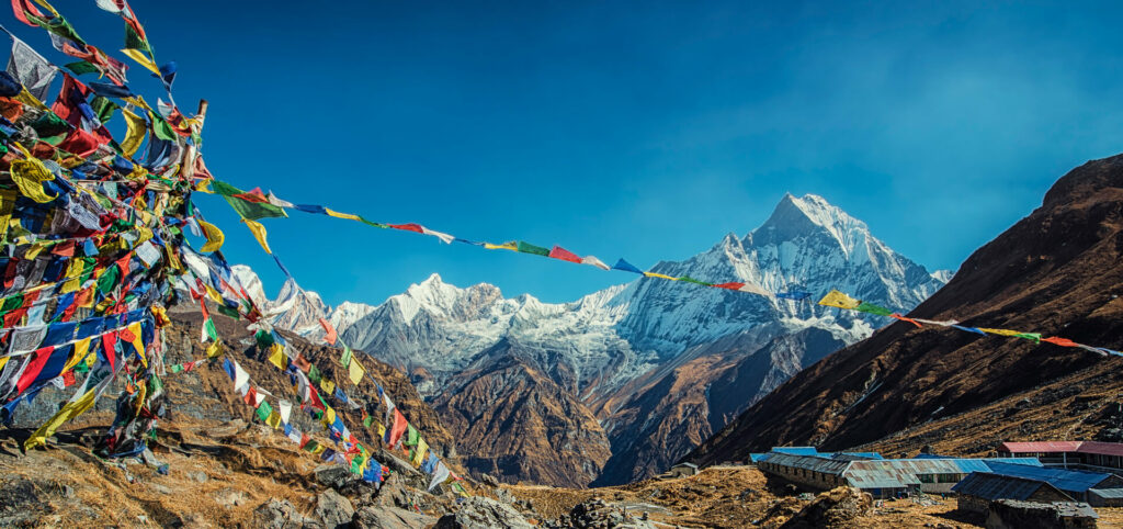 Annapurna Base Camp with Earth's Edge 4