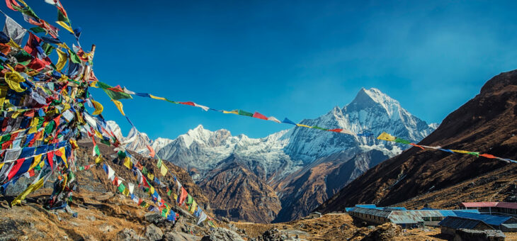 Annapurna Base Camp with Earth's Edge 4