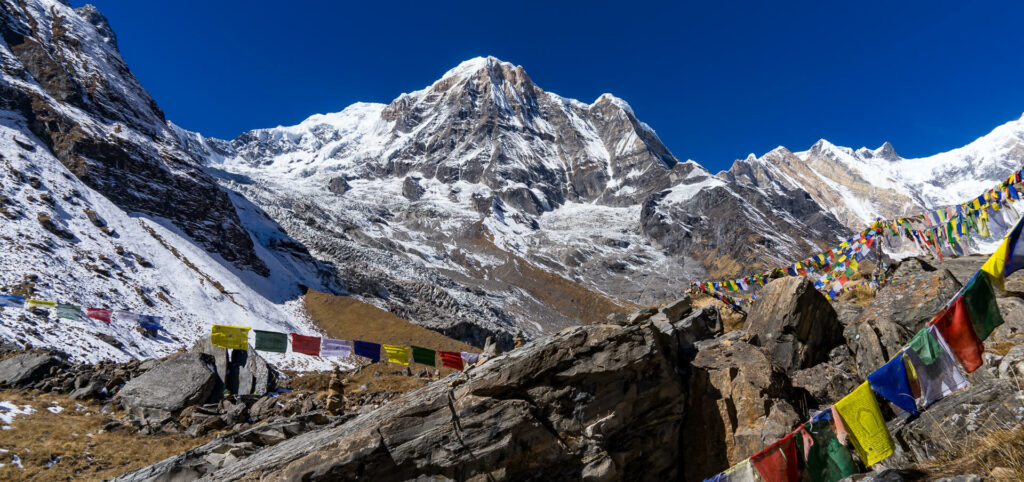 Annapurna Base Camp with Earth's Edge 5