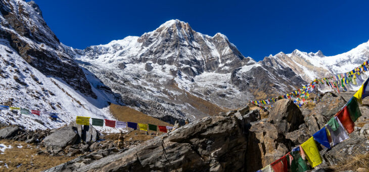 Annapurna Base Camp with Earth's Edge 5