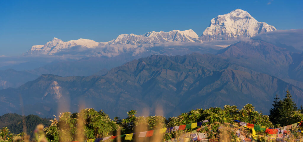 Annapurna Base Camp with Earth's Edge 6