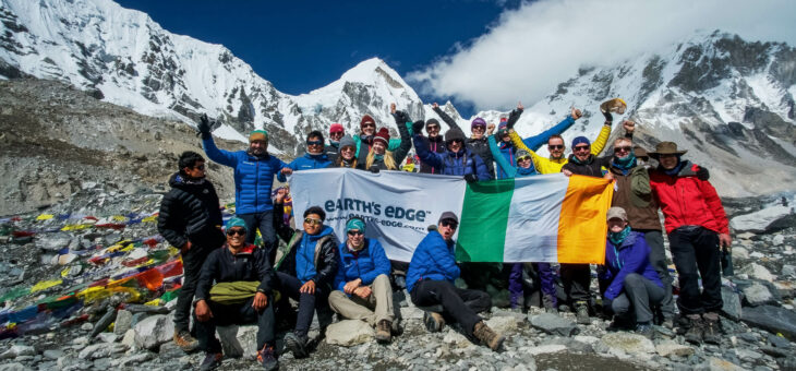 Everest Base Camp with Earth's Edge 3