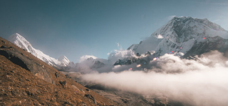 Everest Base Camp with Earth's Edge 4