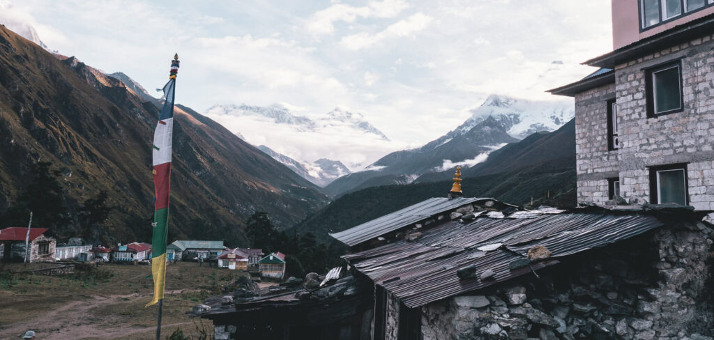 Everest Base Camp with Earth's Edge 5