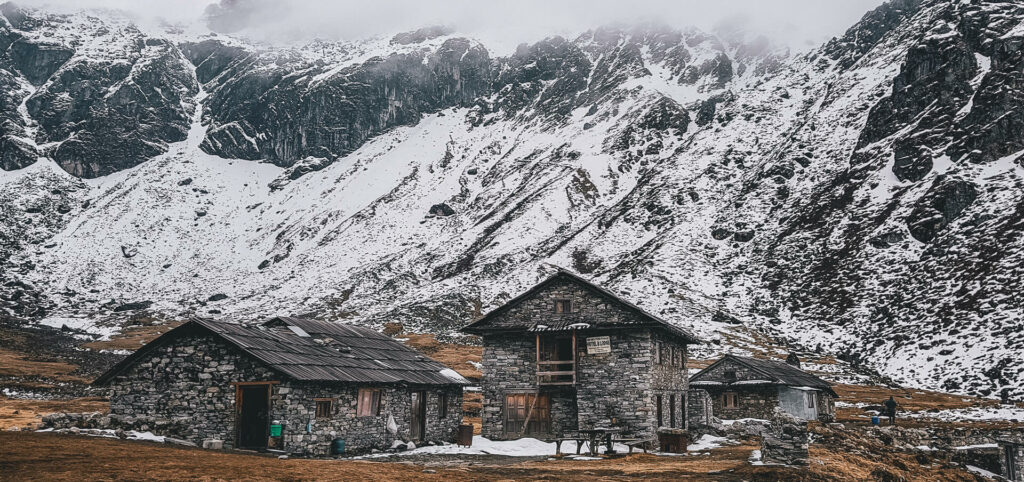 Mera Peak with Earth's Edge 2