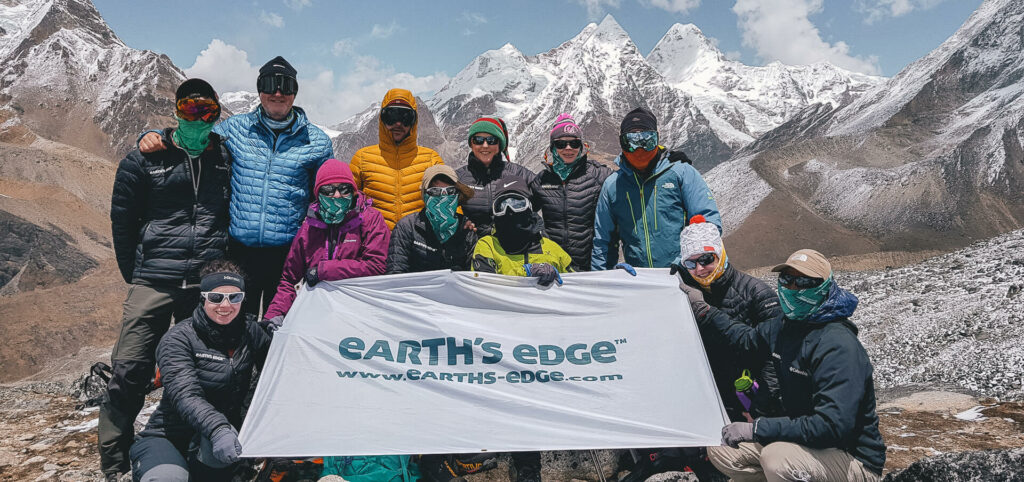 Mera Peak with Earth's Edge 4