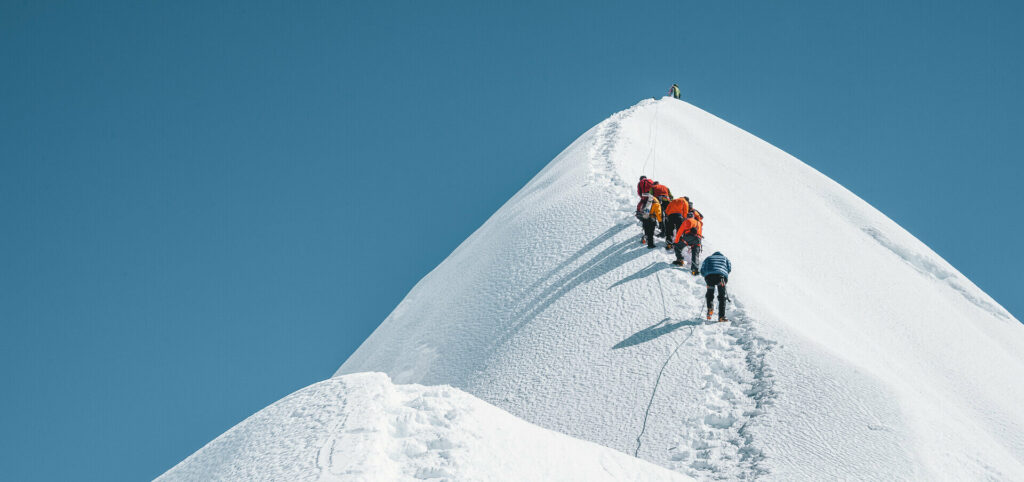 Earth's Edge Expedition Leaders