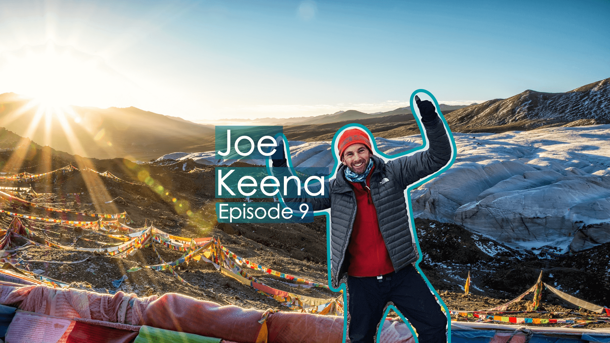 Earth's Edge Joe Keena Podcast