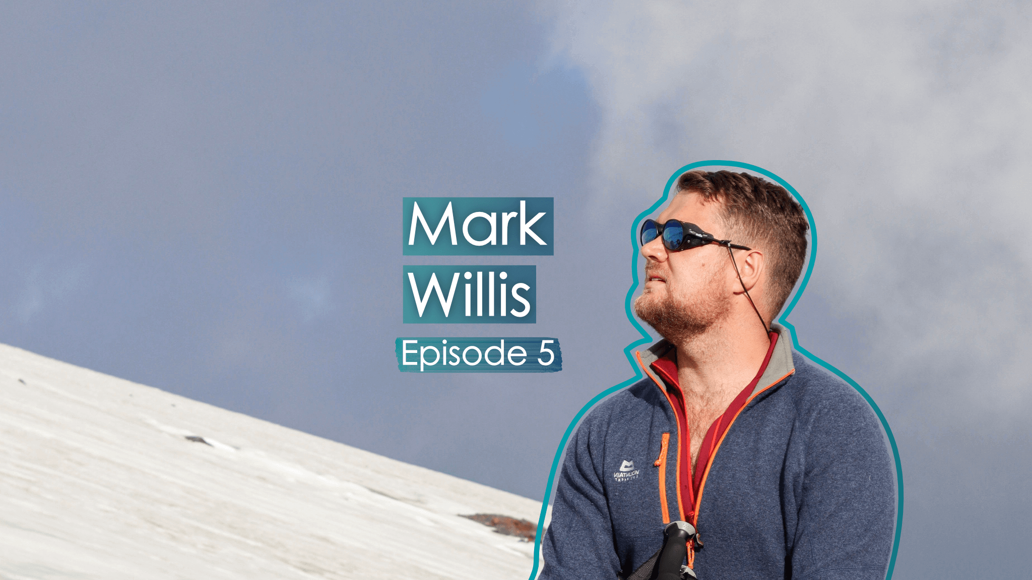 Earth's Edge Podcast Mark Willis
