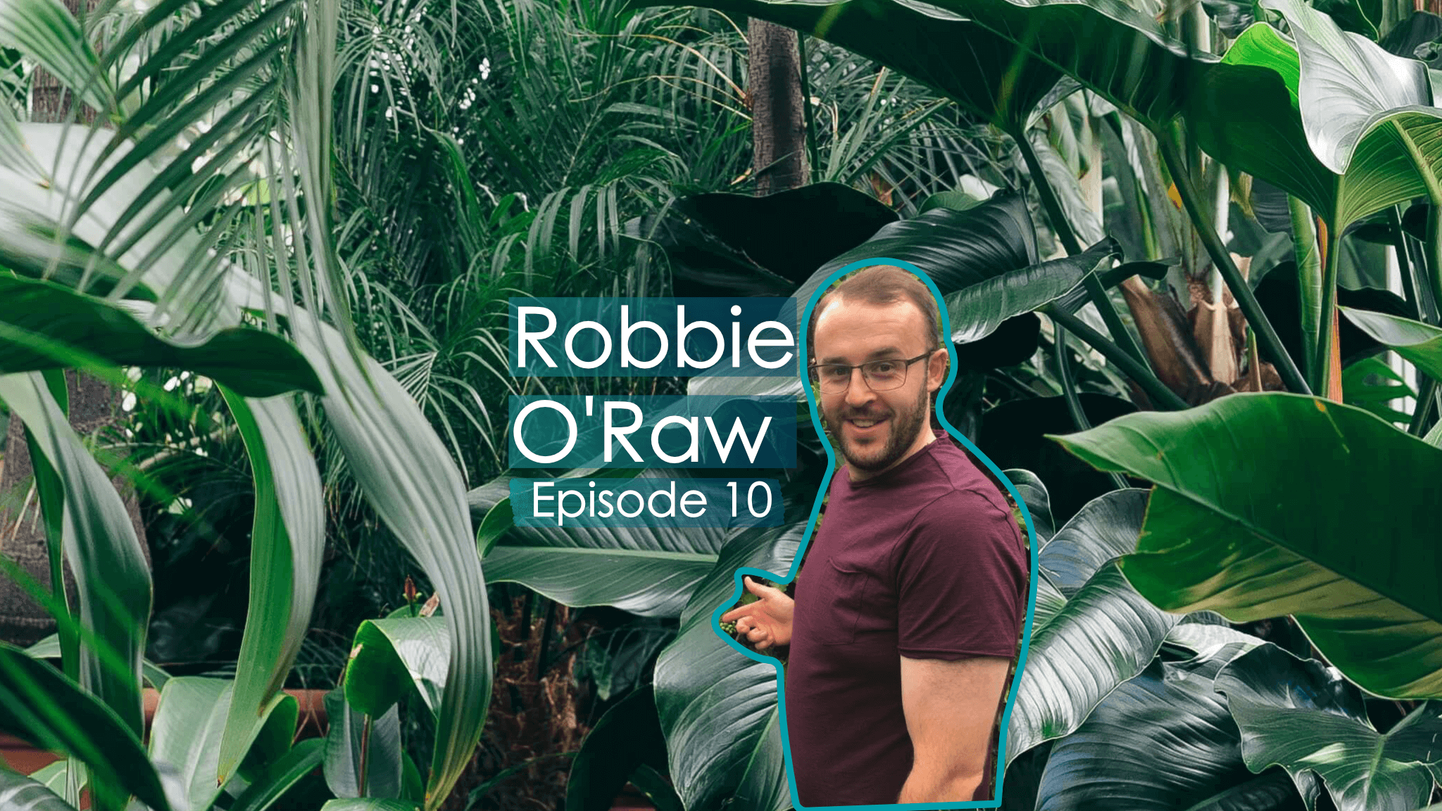 Earth's Edge Robbie O'Raw Podcast
