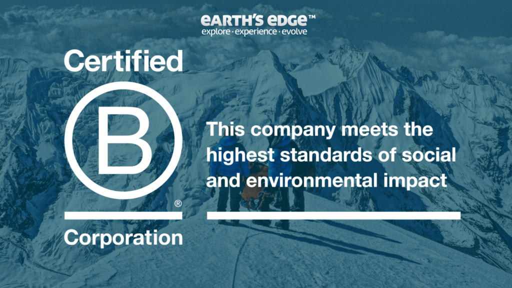 Earth's Edge B Corp