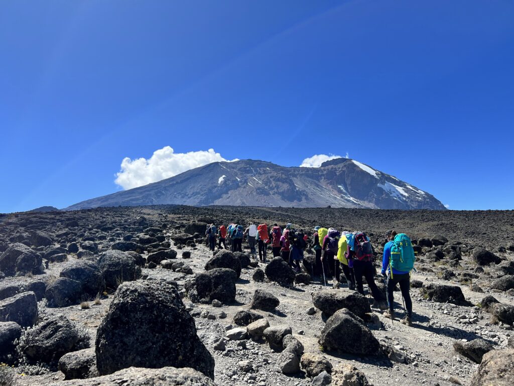 GGW Kilimanjaro Expedition