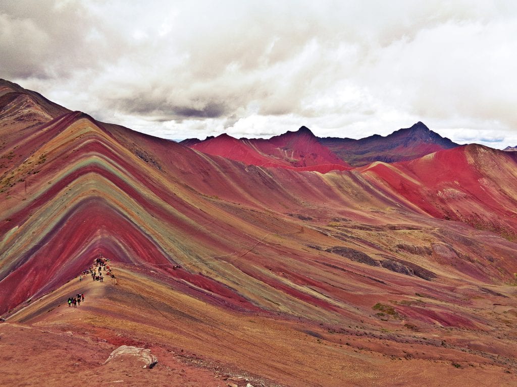 Rainbow Mountain 