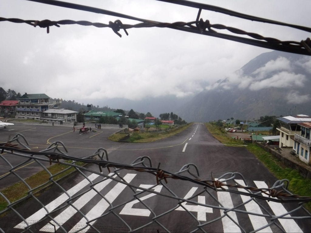 Lukla Airport