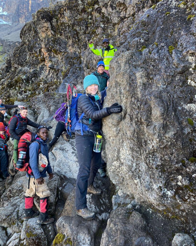 Mount kilimanjaro hotsell hike distance