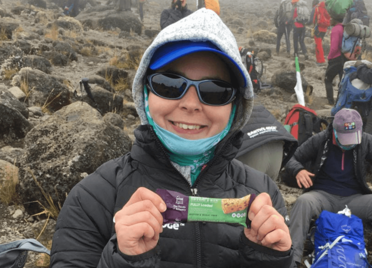 Dr Paula Greally is an Earth's Edge expedition doctor