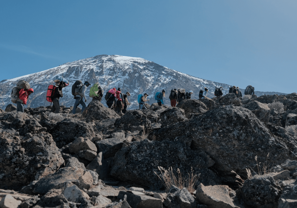 Whats the best month to climb Kilimanjaro